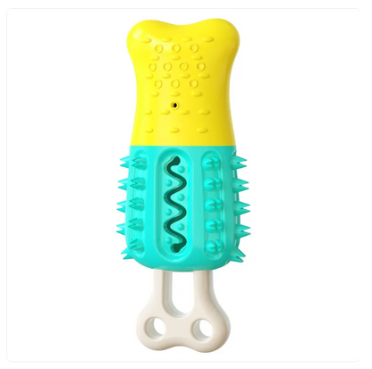 Chew Toys for Dogs - Interactive Toys with Suction Function for Dental Hygiene