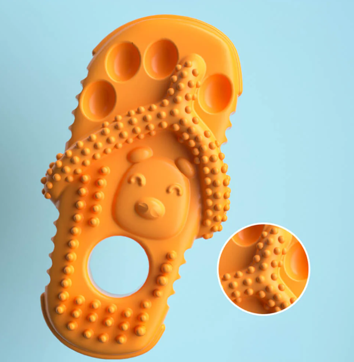 Flip Flop Chew Toys for Dogs