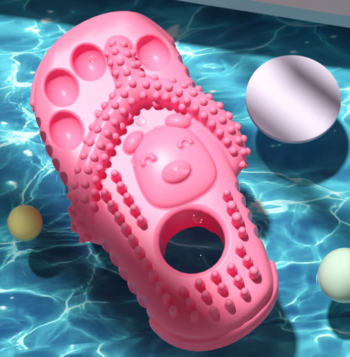 Flip Flop Chew Toys for Dogs