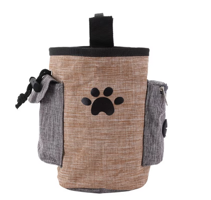 Dog Walk Bag - Practical and Portable for Walks