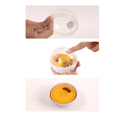 Interactive Dog Food Ball – Encourages Play and Food Engagement
