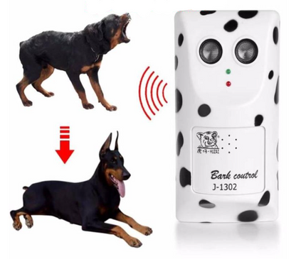 Dog Training Device - Ultrasonic Device for Correcting Canine Behavior