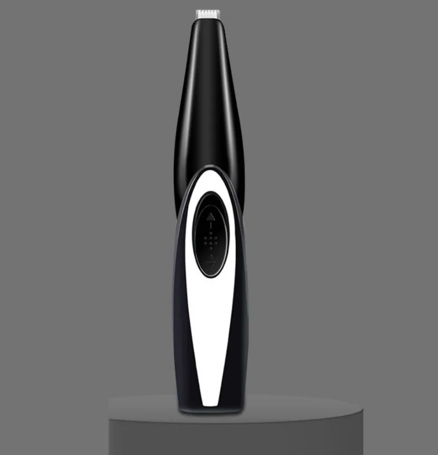 Silent Pet Hair Clipper for Precise Grooming