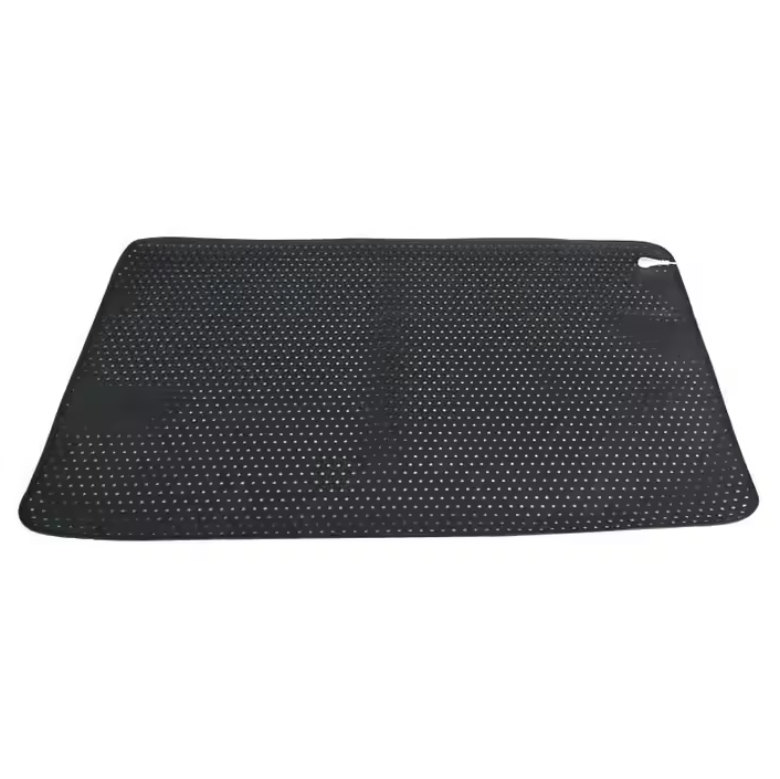 Breathable Cooling Mattress for Dogs and Cats with Non-Slip Bottom