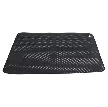 Breathable Cooling Mattress for Dogs and Cats with Non-Slip Bottom