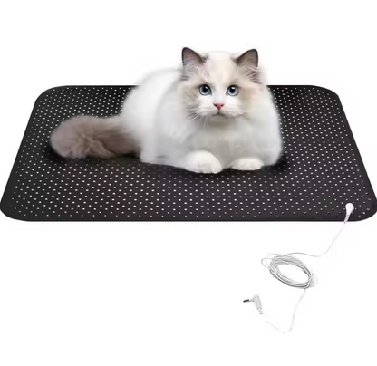 Breathable Cooling Mattress for Dogs and Cats with Non-Slip Bottom