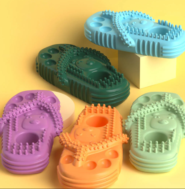 Flip Flop Chew Toys for Dogs