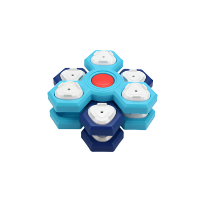 Interactive Dog Toys - Food Puzzle to Stimulate the Mind and Aid Digestion