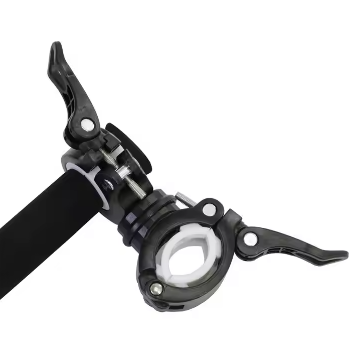 Dog Bike Leash with Suspension