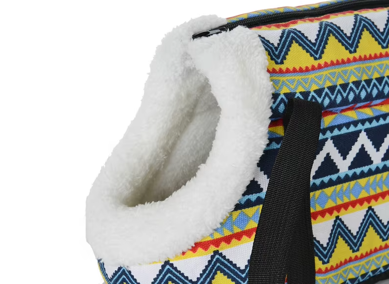 Fun-Design Dog Carrier Bag – Comfortable and Durable for Your Dog