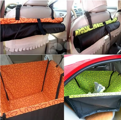 Dog Trunk Protection Cover - Protection Against Dirt and Scratches in the Car