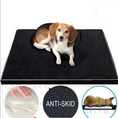 Dog Bed with Non-Slip Bottom for Safe Sleep