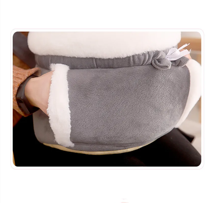 Plush Cat Carrier Strap – Comfortable and Cute Design