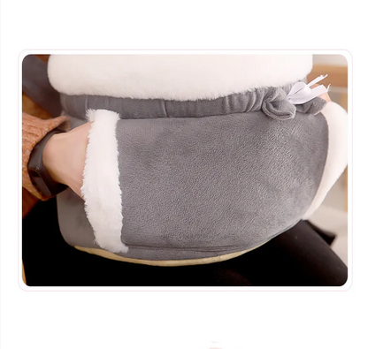 Plush Cat Carrier Strap – Comfortable and Cute Design