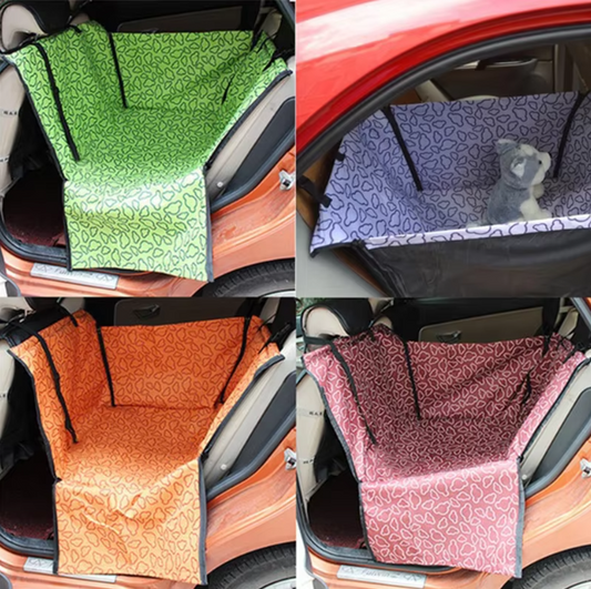 Dog Trunk Protection Cover - Protection Against Dirt and Scratches in the Car