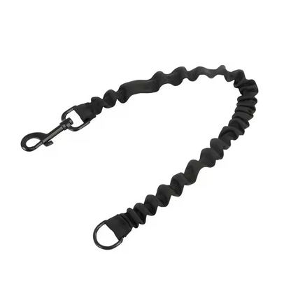 Dog Bike Leash with Suspension