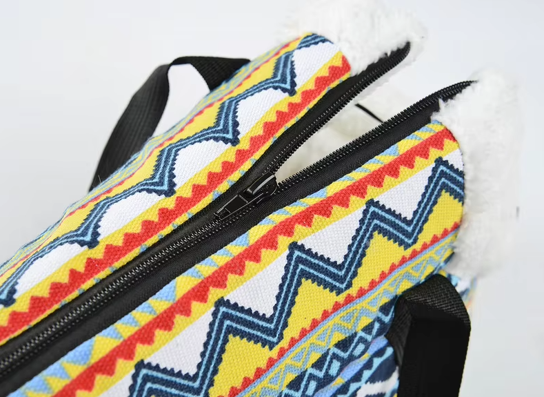 Fun-Design Dog Carrier Bag – Comfortable and Durable for Your Dog