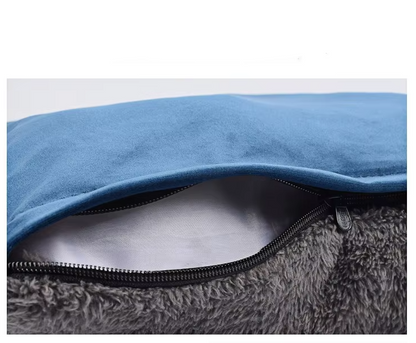 Comfortable Car Seat Cover for Pets - Dog and Cat Carrier