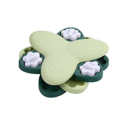 Interactive Dog Toy with Rotating Mechanism – Stimulates Mental Activity and Playtime Fun
