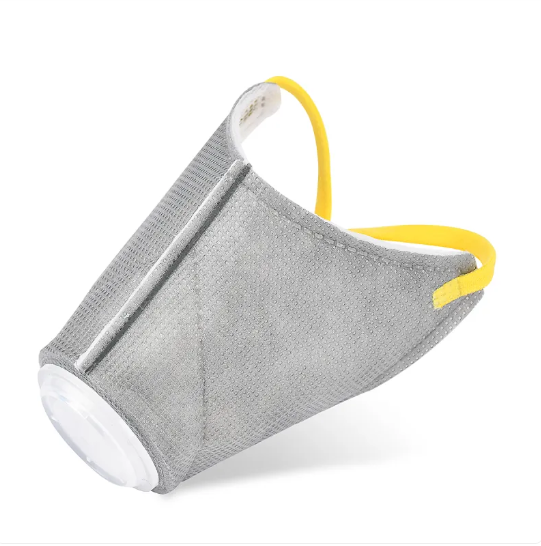 Protection Mask for Dogs - Breathable Mask with Valve for Comfort and Protection