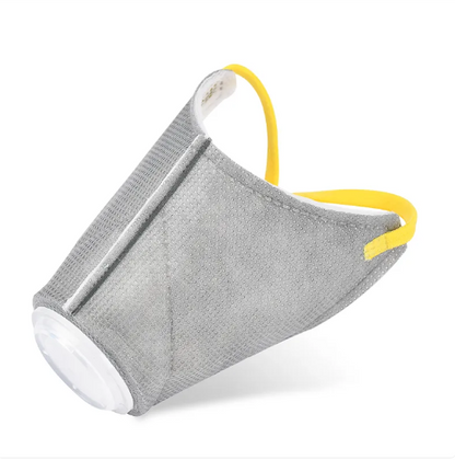 Protection Mask for Dogs - Breathable Mask with Valve for Comfort and Protection