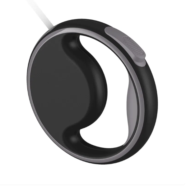 Dog Leash with LED Light and Expandable Mechanism for Safe Walks