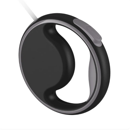 Dog Leash with LED Light and Expandable Mechanism for Safe Walks