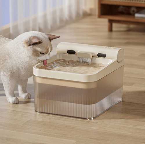 Elephant Water Dispenser with Triple Filtration