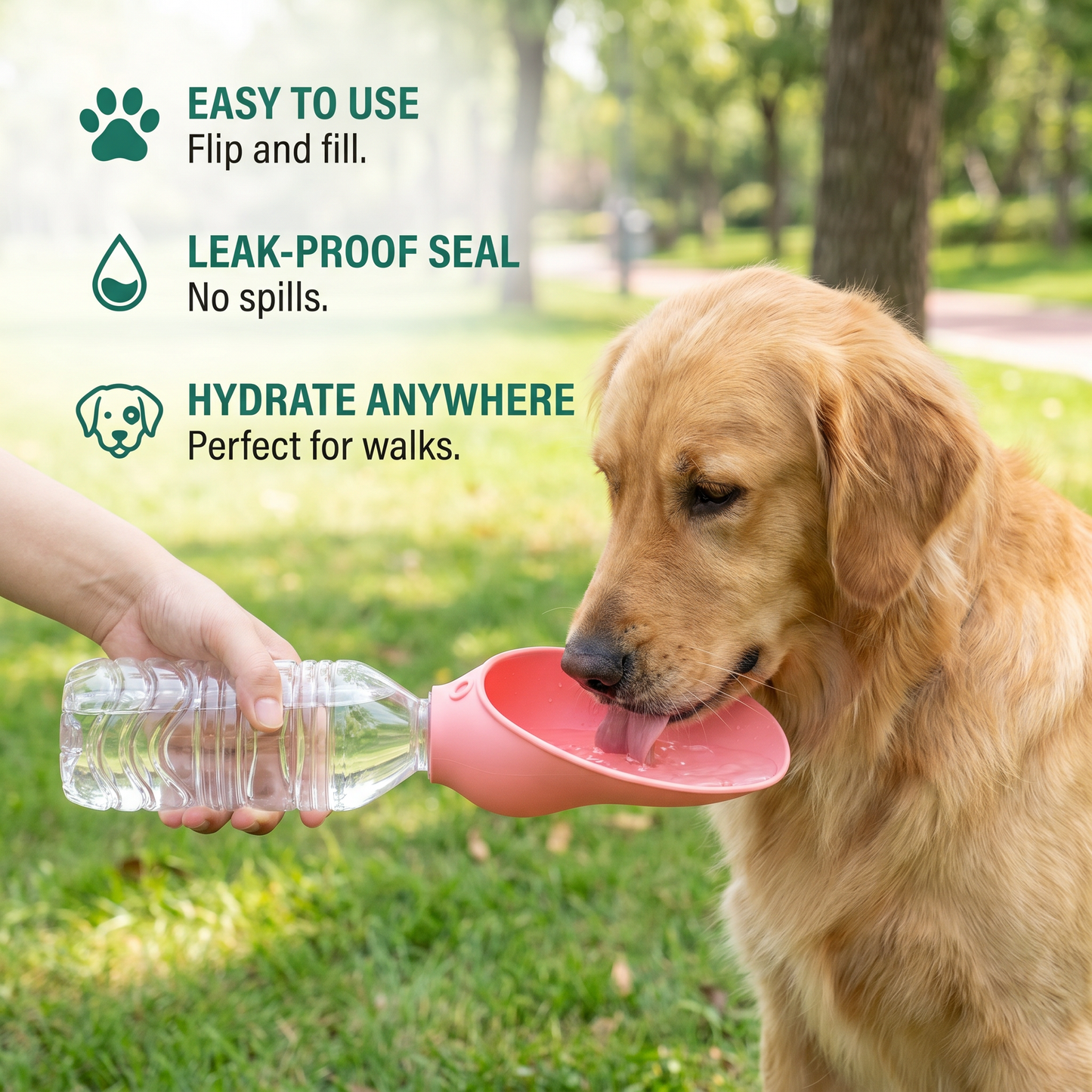 Silicone Drinking Cap for Bottles