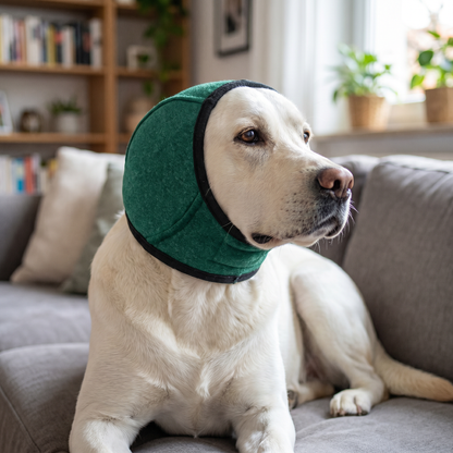 Protection Dog Ear Muffs Noise-Reducing & Anxiety-Calming Ear Cover