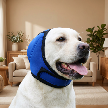 Protection Dog Ear Muffs Noise-Reducing & Anxiety-Calming Ear Cover