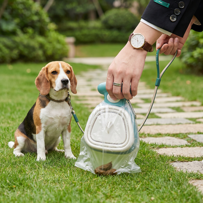 Portable Dog Poop Picker – Foldable, Hygienic & Perfect for On-the-Go
