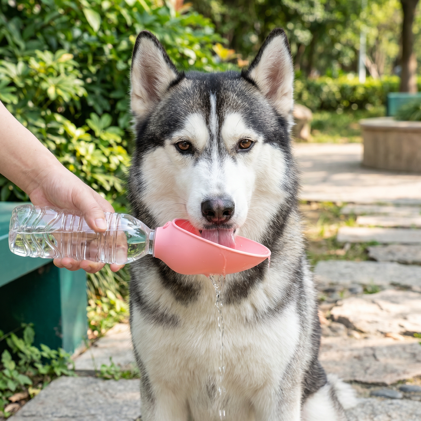 Silicone Drinking Cap for Bottles