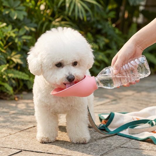 Silicone Drinking Cap for Bottles