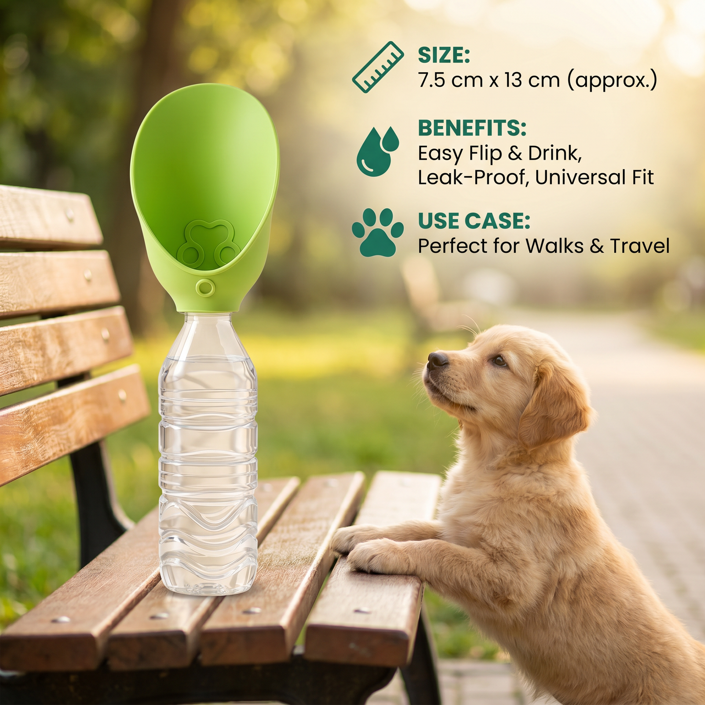 Silicone Drinking Cap for Bottles