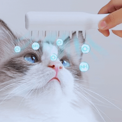 Electric Pet Massage Brush
