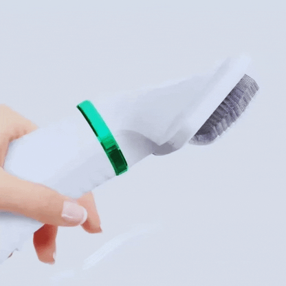 3-in-1 Multifunctional Pet Comb – Dryer, Hair Comb, and Massager