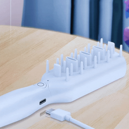 Electric Pet Massage Brush