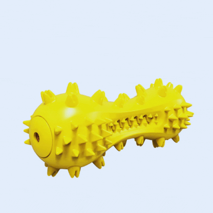 Sound-Activated Dog Toys – Spiked Chew Toy for Dogs