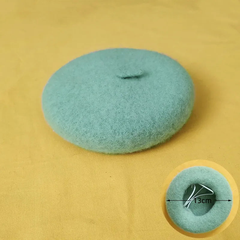 Felt Hat for Pets - Available in 3 Colours