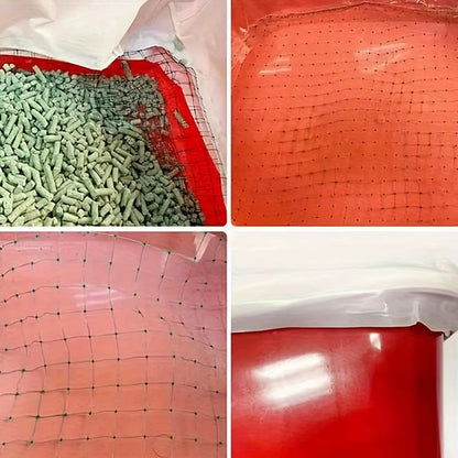 10Pcs Reusable Litter box Liner,
