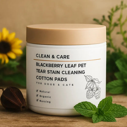 Pet Eye Cleaning Wipes – For a Clean and Bright Look