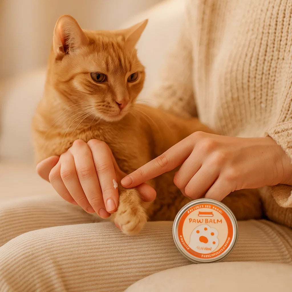 Cat Paw Care Cream