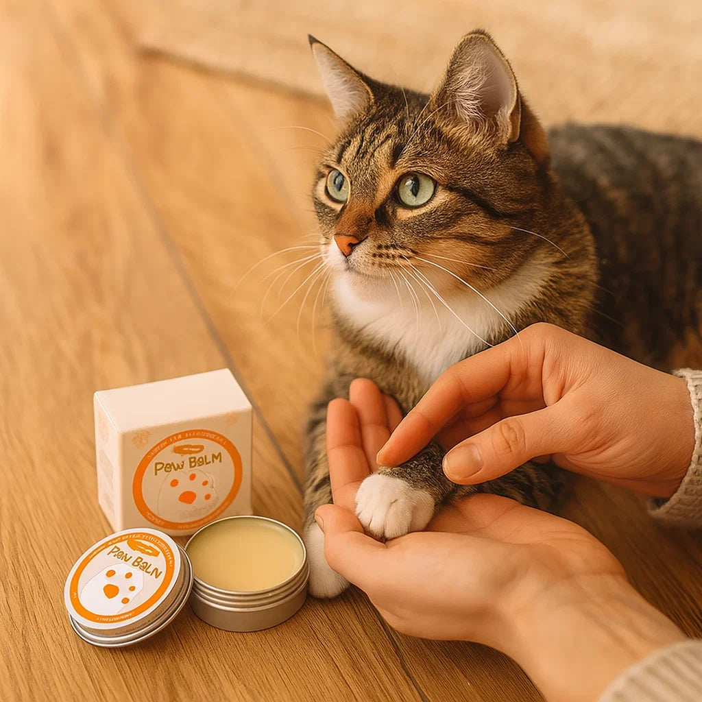 Cat Paw Care Cream