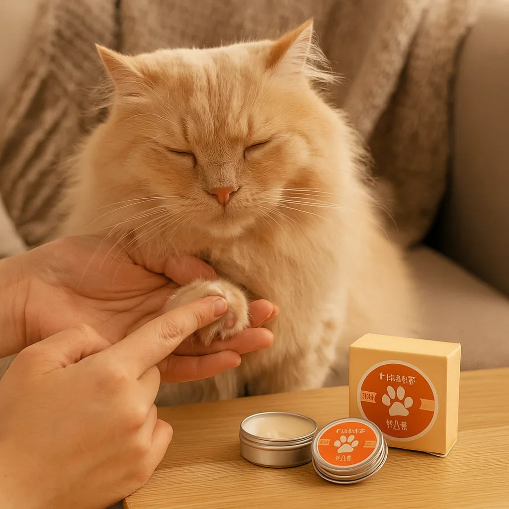 Cat Paw Care Cream