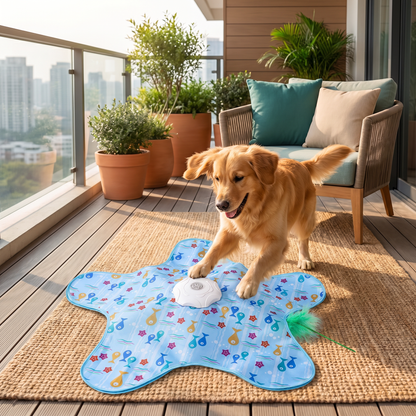 HuntingFun Dog Pro – Automatic Dog Toy for Stress Relief and Playtime Fun