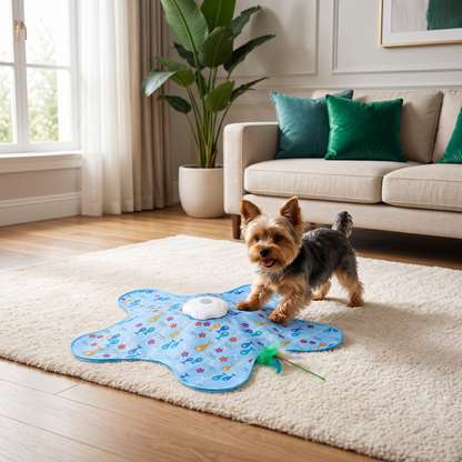 HuntingFun Dog Pro – Automatic Dog Toy for Stress Relief and Playtime Fun