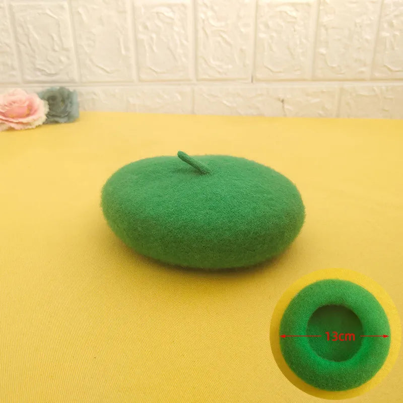Felt Hat for Pets - Available in 3 Colours