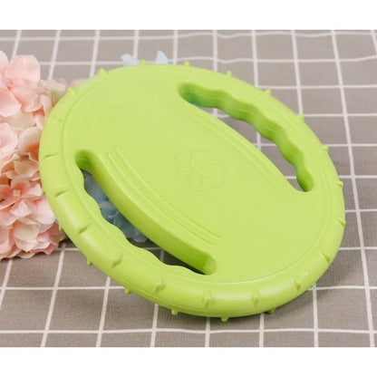 Floating Teething Toy for Dogs with Textured Surface