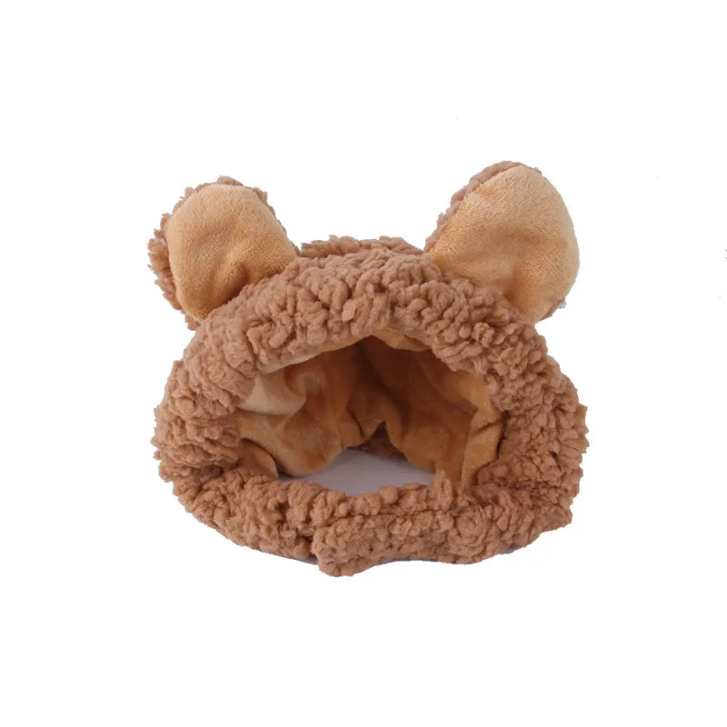 Cat Grooming Kit with Curlers - Soft Material and Easy to Wear